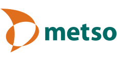 Logo Metso Logo Metso