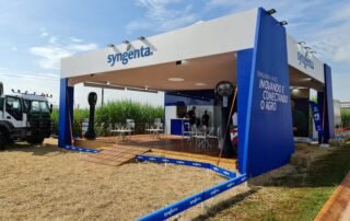 CL Eventos Syngenta Feira COPLACAMPO Piracicaba SP1 - C&L Eventos e Produções