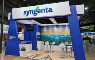 CL Eventos Syngenta Feira SIMCAFE em Franca SP1 - C&L Eventos e Produções