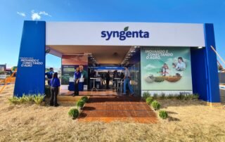 CL Eventos Syngenta Showtech 2023 1 - C&L Eventos e Produções