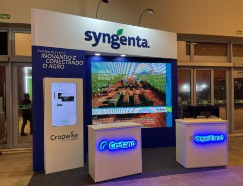 Revolucionando a Agricultura: Conheça as Últimas Inovações da Syngenta na Insectshow 2023