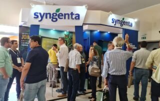 CL Congresso Brasileiro de Pesquisas Cafeeiras Syngenta1 - C&L Eventos e Produções