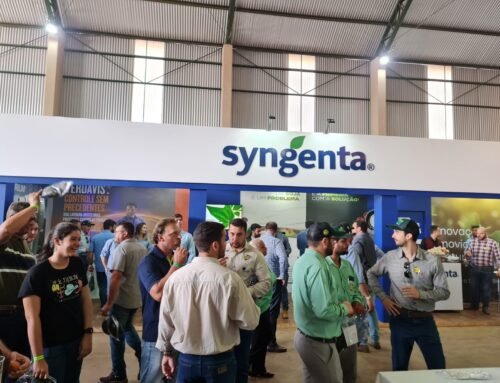 C&L Eventos e Syngenta no 11º Dia de Campo na PA Consultoria Agronômica