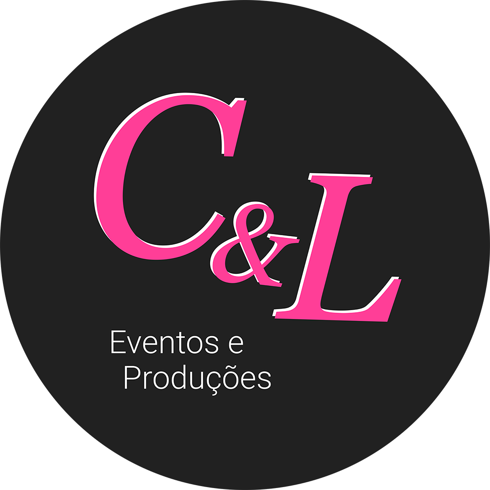 C&L Eventos e Produções Logo
