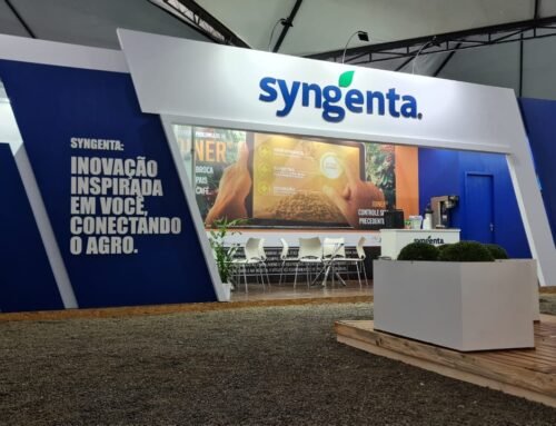 C&L e Syngenta na Feira Femagri em Guaxupé – MG